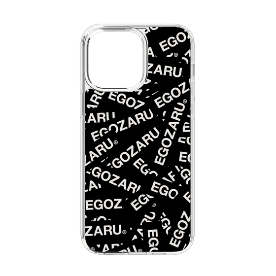 スリムプロテクションケース［ EGOZARU - ステッカーボム ］