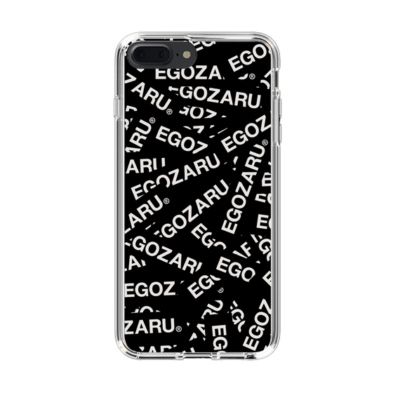 スリムプロテクションケース［ EGOZARU - ステッカーボム ］