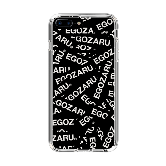 スリムプロテクションケース［ EGOZARU - ステッカーボム ］