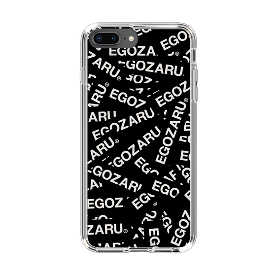 スリムプロテクションケース［ EGOZARU - ステッカーボム ］