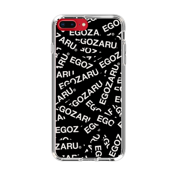 スリムプロテクションケース［ EGOZARU - ステッカーボム ］