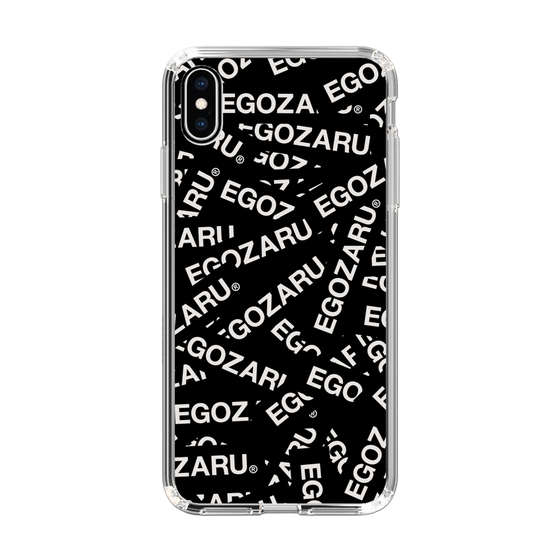 スリムプロテクションケース［ EGOZARU - ステッカーボム ］