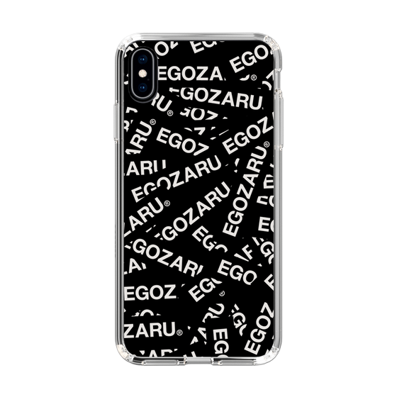 スリムプロテクションケース［ EGOZARU - ステッカーボム ］