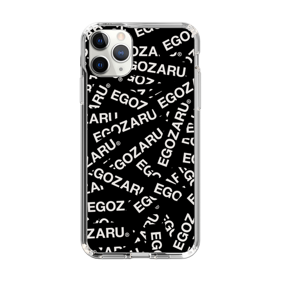 スリムプロテクションケース［ EGOZARU - ステッカーボム ］