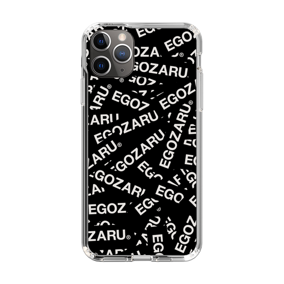 スリムプロテクションケース［ EGOZARU - ステッカーボム ］