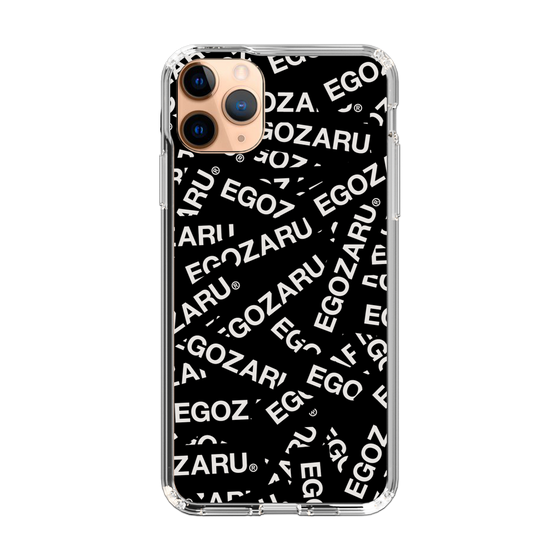 スリムプロテクションケース［ EGOZARU - ステッカーボム ］