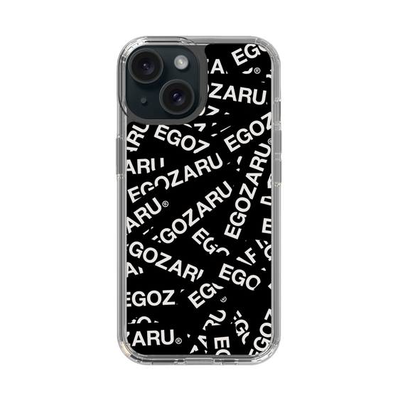 スリムプロテクションケース［ EGOZARU - ステッカーボム ］