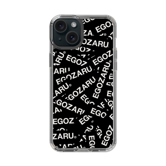 スリムプロテクションケース［ EGOZARU - ステッカーボム ］