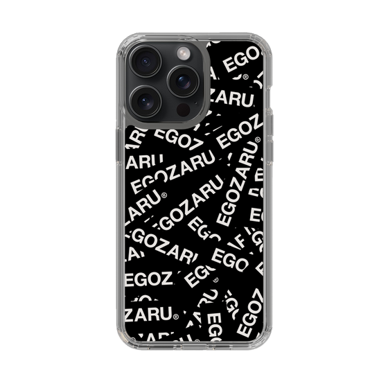 スリムプロテクションケース［ EGOZARU - ステッカーボム ］