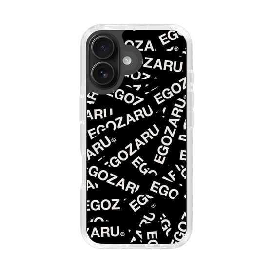 スリムプロテクションケース［ EGOZARU - ステッカーボム ］