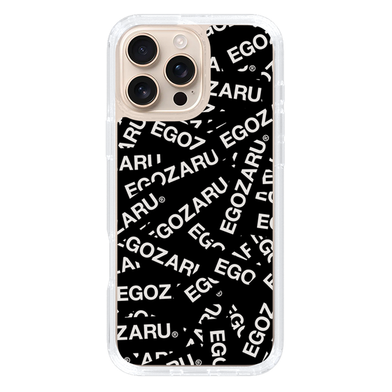 スリムプロテクションケース［ EGOZARU - ステッカーボム ］