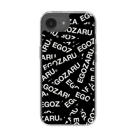 スリムプロテクションケース［ EGOZARU - ステッカーボム ］