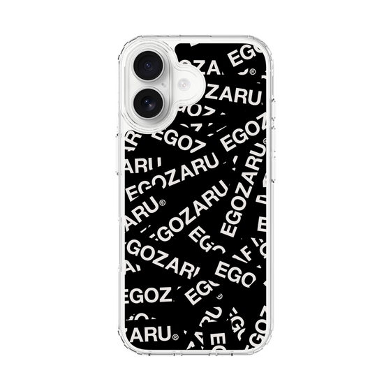 スリムプロテクションケース［ EGOZARU - ステッカーボム ］