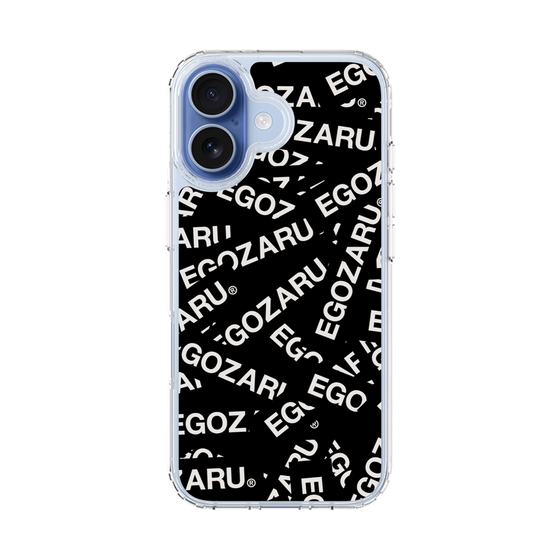 スリムプロテクションケース［ EGOZARU - ステッカーボム ］