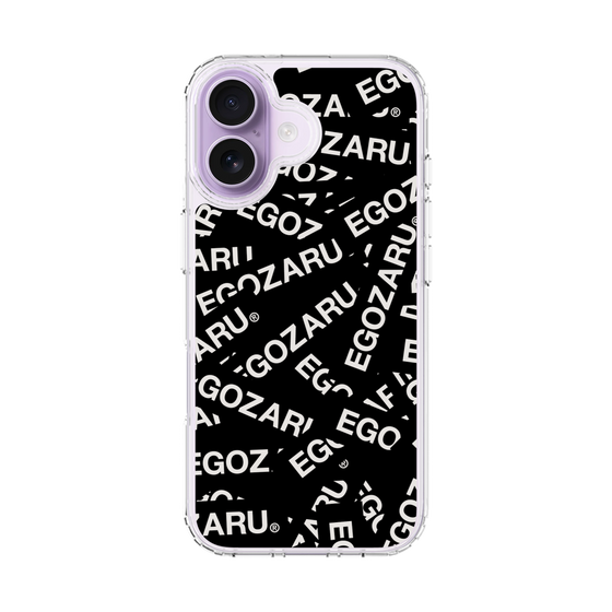 スリムプロテクションケース［ EGOZARU - ステッカーボム ］