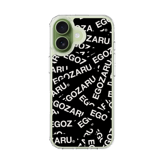 スリムプロテクションケース［ EGOZARU - ステッカーボム ］