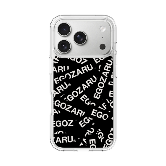 スリムプロテクションケース［ EGOZARU - ステッカーボム ］