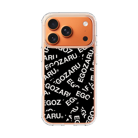 スリムプロテクションケース［ EGOZARU - ステッカーボム ］