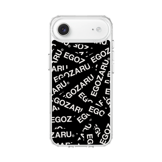 スリムプロテクションケース［ EGOZARU - ステッカーボム ］