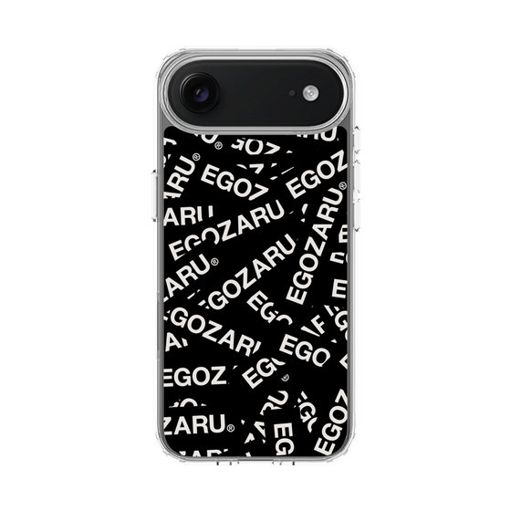 スリムプロテクションケース［ EGOZARU - ステッカーボム ］