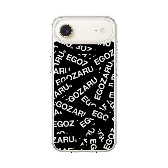 スリムプロテクションケース［ EGOZARU - ステッカーボム ］