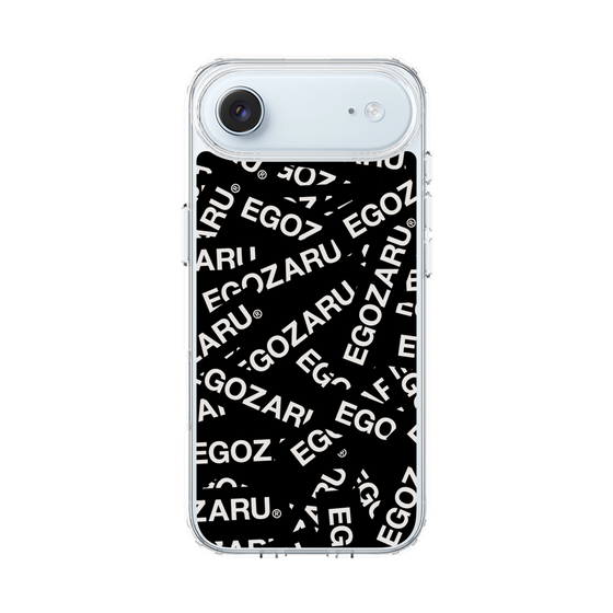 スリムプロテクションケース［ EGOZARU - ステッカーボム ］