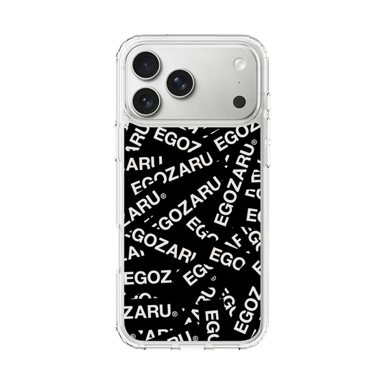 スリムプロテクションケース［ EGOZARU - ステッカーボム ］