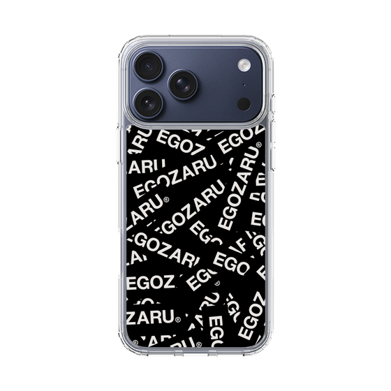 スリムプロテクションケース［ EGOZARU - ステッカーボム ］