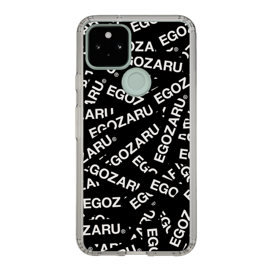 スリムプロテクションケース［ EGOZARU - ステッカーボム ］