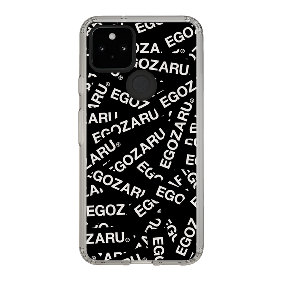 スリムプロテクションケース［ EGOZARU - ステッカーボム ］