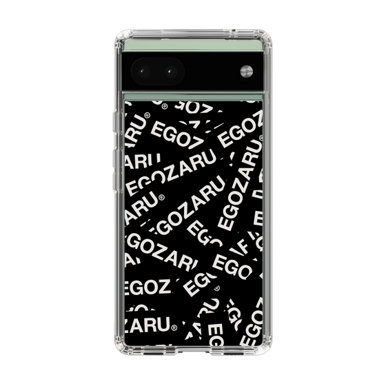 スリムプロテクションケース［ EGOZARU - ステッカーボム ］