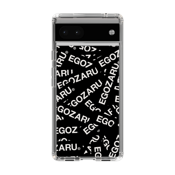 スリムプロテクションケース［ EGOZARU - ステッカーボム ］