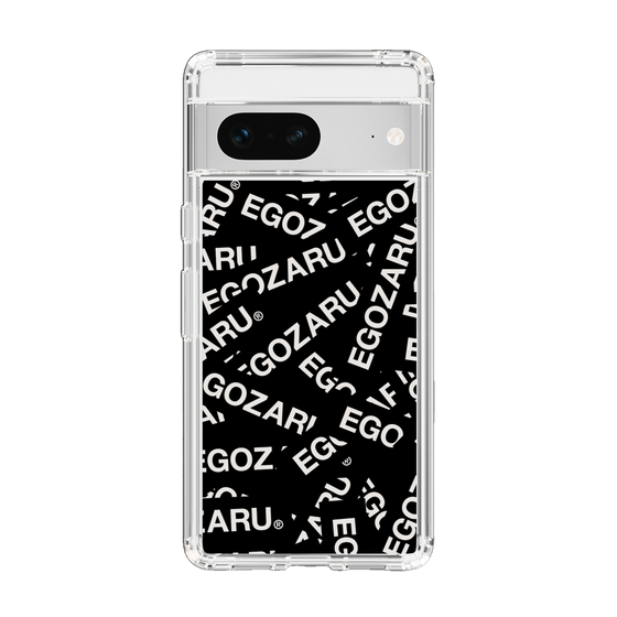 スリムプロテクションケース［ EGOZARU - ステッカーボム ］