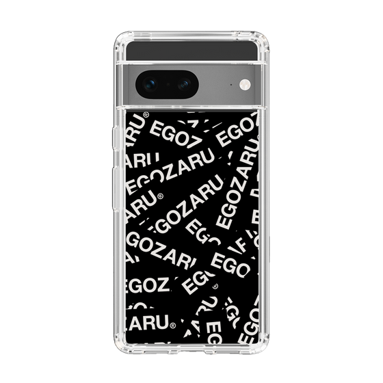 スリムプロテクションケース［ EGOZARU - ステッカーボム ］