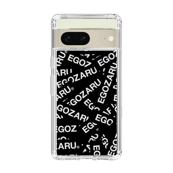 スリムプロテクションケース［ EGOZARU - ステッカーボム ］