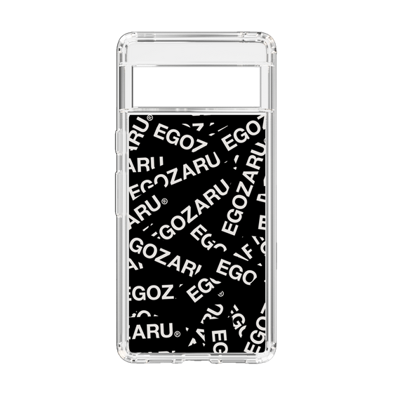 スリムプロテクションケース［ EGOZARU - ステッカーボム ］