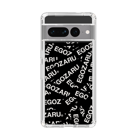 スリムプロテクションケース［ EGOZARU - ステッカーボム ］