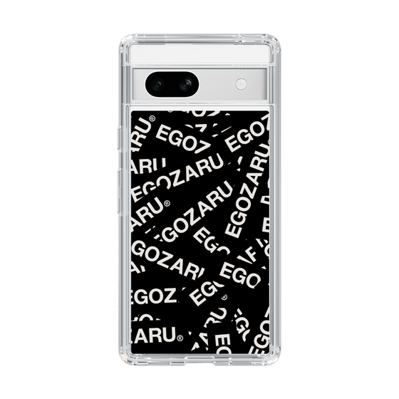 スリムプロテクションケース［ EGOZARU - ステッカーボム ］