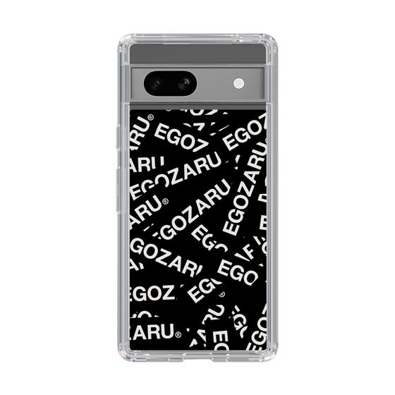 スリムプロテクションケース［ EGOZARU - ステッカーボム ］