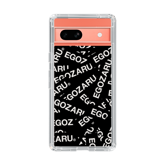 スリムプロテクションケース［ EGOZARU - ステッカーボム ］