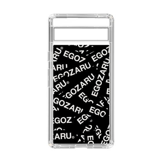 スリムプロテクションケース［ EGOZARU - ステッカーボム ］