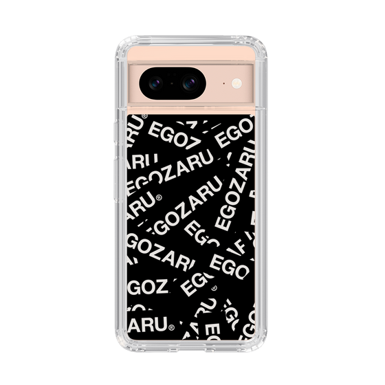 スリムプロテクションケース［ EGOZARU - ステッカーボム ］