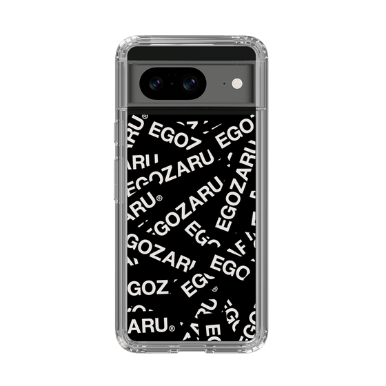 スリムプロテクションケース［ EGOZARU - ステッカーボム ］