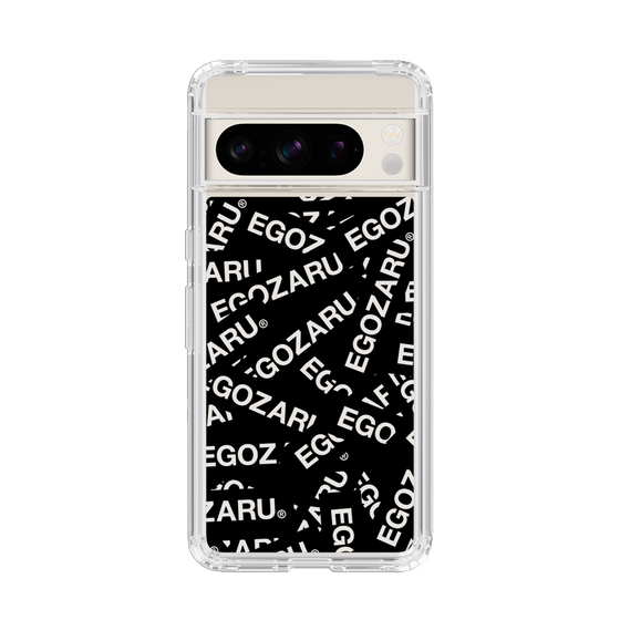 スリムプロテクションケース［ EGOZARU - ステッカーボム ］