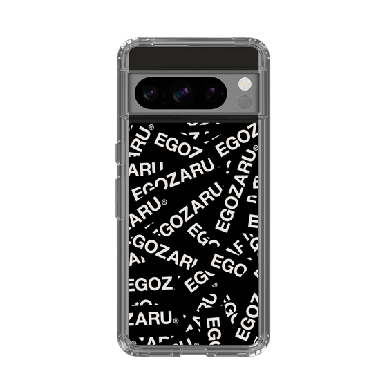 スリムプロテクションケース［ EGOZARU - ステッカーボム ］