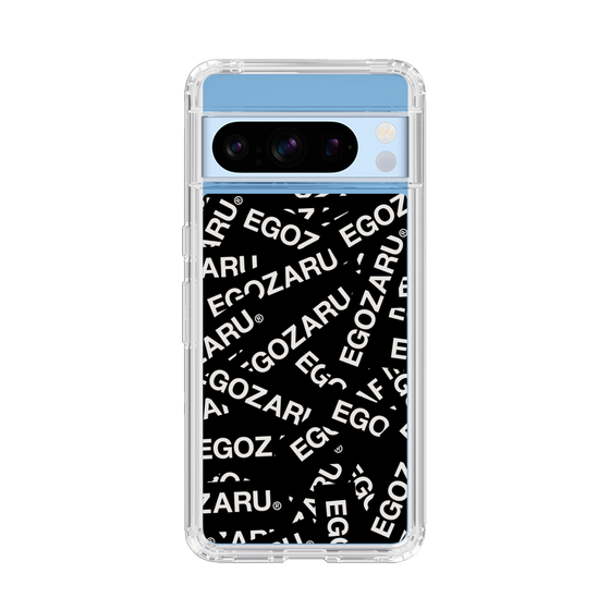 スリムプロテクションケース［ EGOZARU - ステッカーボム ］