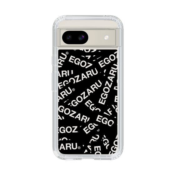 スリムプロテクションケース［ EGOZARU - ステッカーボム ］