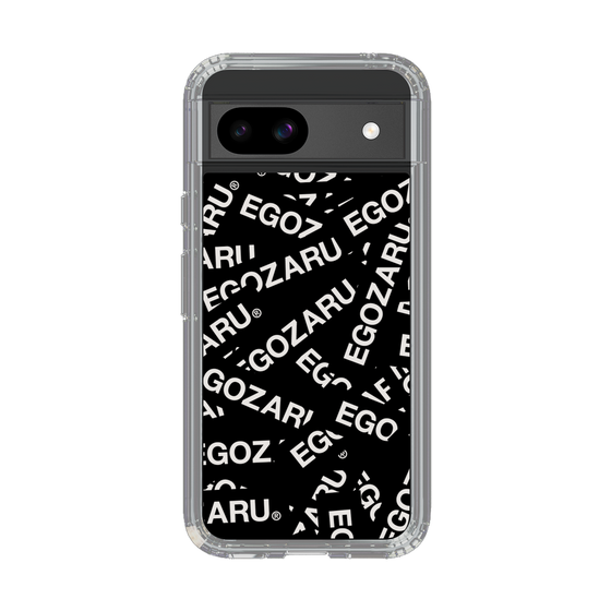 スリムプロテクションケース［ EGOZARU - ステッカーボム ］