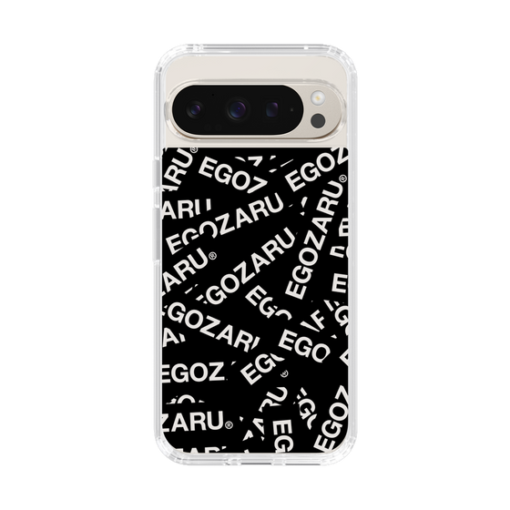 スリムプロテクションケース［ EGOZARU - ステッカーボム ］