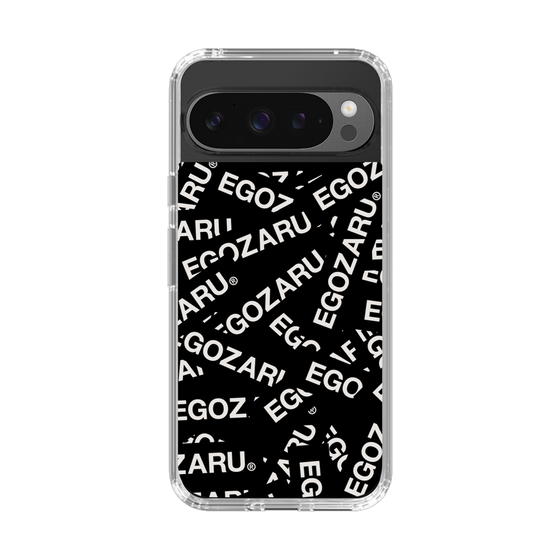 スリムプロテクションケース［ EGOZARU - ステッカーボム ］